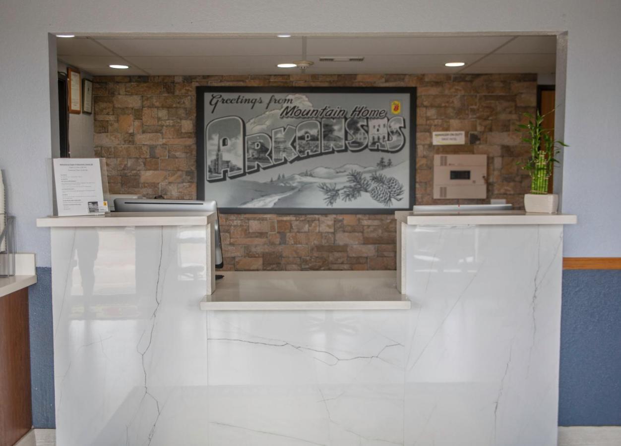 Super 8 By Wyndham Mountain Home Exterior foto