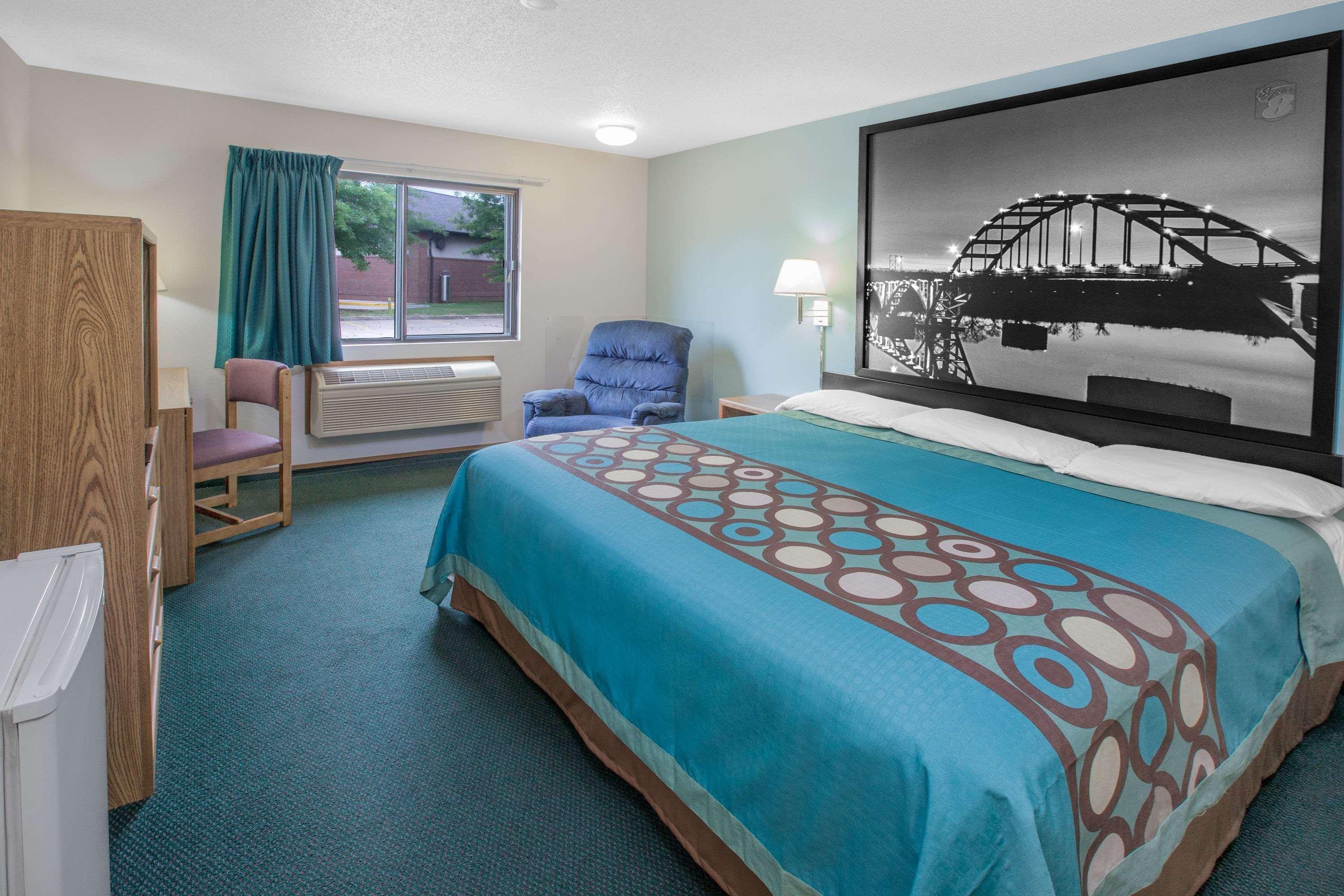 Super 8 By Wyndham Mountain Home Exterior foto