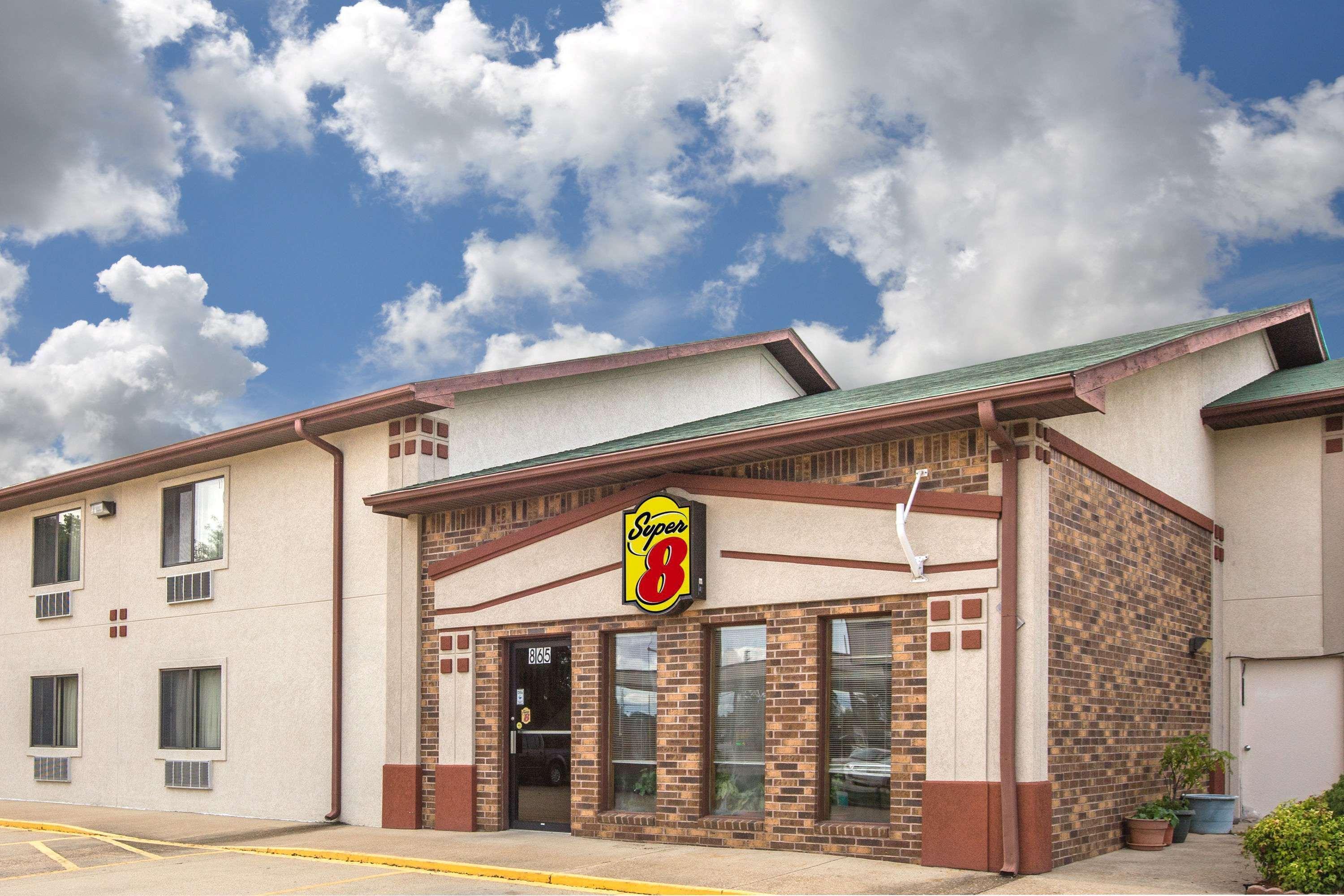 Super 8 By Wyndham Mountain Home Exterior foto
